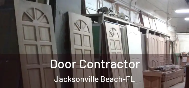  Door Contractor Jacksonville Beach-FL