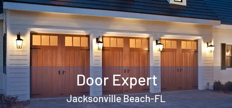  Door Expert Jacksonville Beach-FL