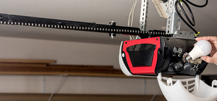 automatic garage door opener repair in Jacksonville Beach