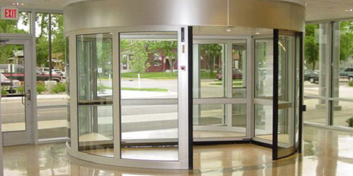 commercial automatic door repair Jacksonville Beach