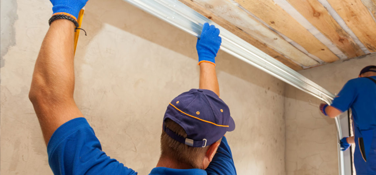 commercial overhead garage door repair in Jacksonville Beach