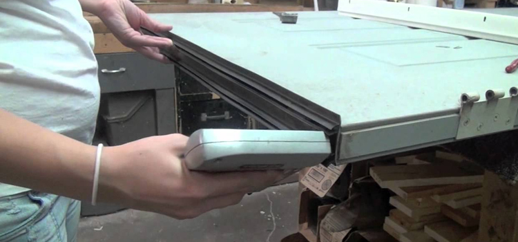 damaged steel door repair Jacksonville Beach