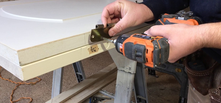 fiberglass interior door repair Jacksonville Beach