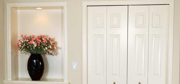 residential closet door repair in Jacksonville Beach