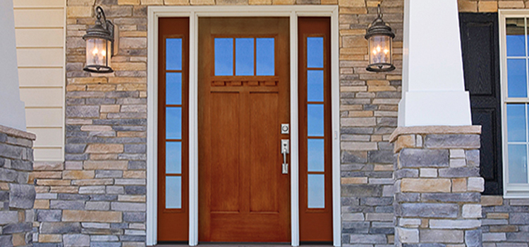 residential entry door repair Jacksonville Beach